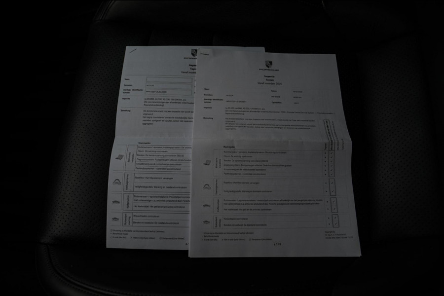 Porsche Taycan 4S 79 kWh | Panorama sunroof | 360 camera | Luchtvering | Innodrive | Dealer onderhouden | Luxe Leder | SPORT | LED