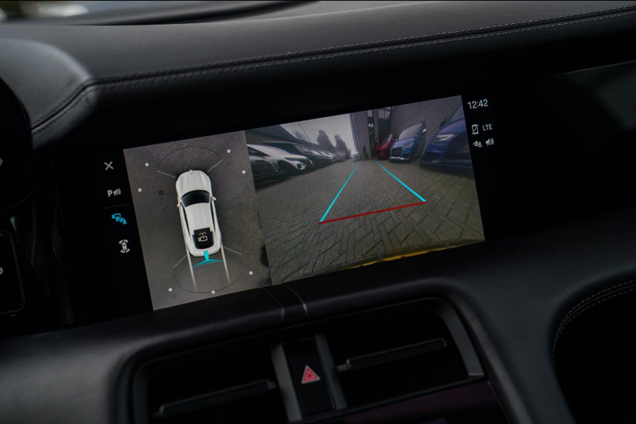 Porsche Taycan 4S 79 kWh | Panorama sunroof | 360 camera | Luchtvering | Innodrive | Dealer onderhouden | Luxe Leder | SPORT | LED