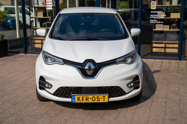 Renault ZOE R135 Intens 52 kWh | Prijs rijklaar incl. 12 mnd garantie | Camera Navi Apple/Android carplay Stuur/Stoelverw