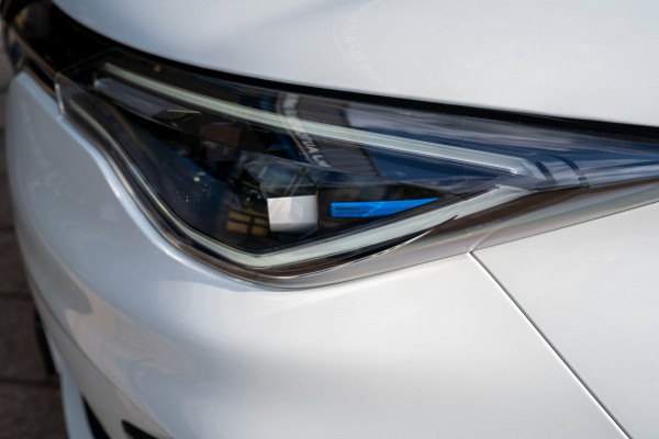 Renault ZOE R135 Intens 52 kWh | Prijs rijklaar incl. 12 mnd garantie | Camera Navi Apple/Android carplay Stuur/Stoelverw