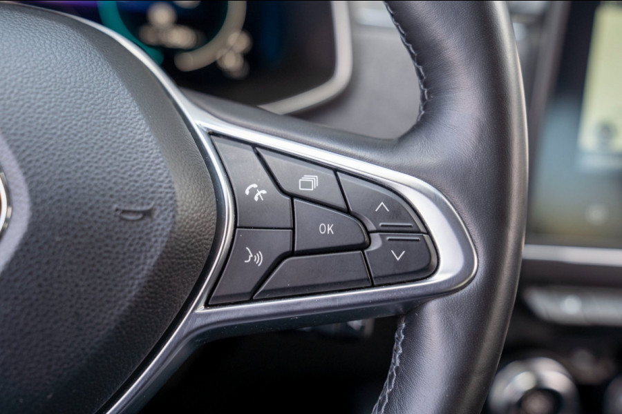 Renault ZOE R135 Intens 52 kWh | Prijs rijklaar incl. 12 mnd garantie | Camera Navi Apple/Android carplay Stuur/Stoelverw