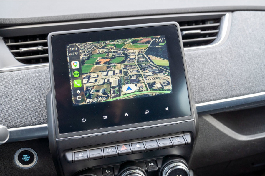 Renault ZOE R135 Intens 52 kWh | Prijs rijklaar incl. 12 mnd garantie | Camera Navi Apple/Android carplay Stuur/Stoelverw