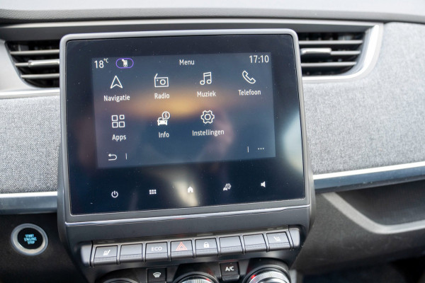 Renault ZOE R135 Intens 52 kWh | Prijs rijklaar incl. 12 mnd garantie | Camera Navi Apple/Android carplay Stuur/Stoelverw