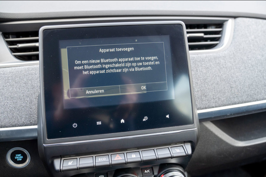Renault ZOE R135 Intens 52 kWh | Prijs rijklaar incl. 12 mnd garantie | Camera Navi Apple/Android carplay Stuur/Stoelverw