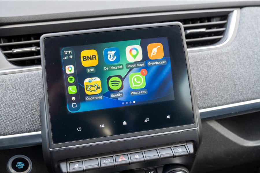 Renault ZOE R135 Intens 52 kWh | Prijs rijklaar incl. 12 mnd garantie | Camera Navi Apple/Android carplay Stuur/Stoelverw
