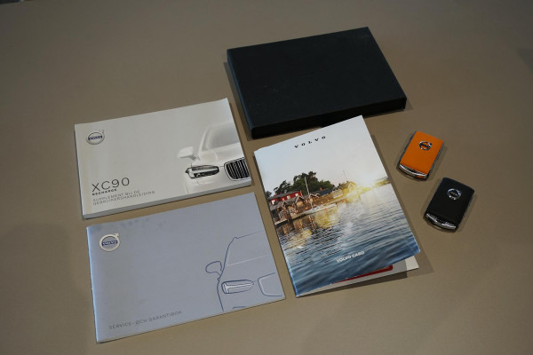 Volvo XC90 2.0 T8 Recharge AWD R-Design 7 PERS. + LUCHTVERING / B&W AUDIO / 360 CAMERA