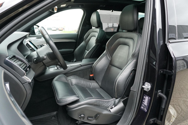 Volvo XC90 2.0 T8 Recharge AWD R-Design 7 PERS. + LUCHTVERING / B&W AUDIO / 360 CAMERA