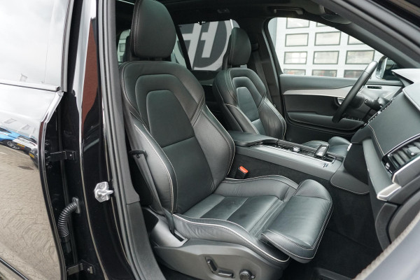 Volvo XC90 2.0 T8 Recharge AWD R-Design 7 PERS. + LUCHTVERING / B&W AUDIO / 360 CAMERA