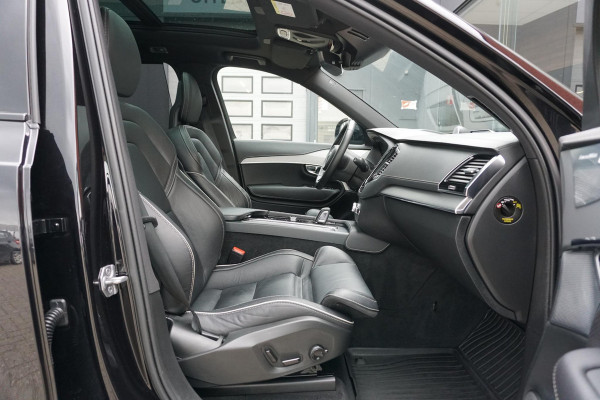 Volvo XC90 2.0 T8 Recharge AWD R-Design 7 PERS. + LUCHTVERING / B&W AUDIO / 360 CAMERA