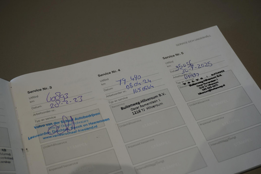 Volvo XC90 2.0 T8 Recharge AWD R-Design 7 PERS. + LUCHTVERING / B&W AUDIO / 360 CAMERA