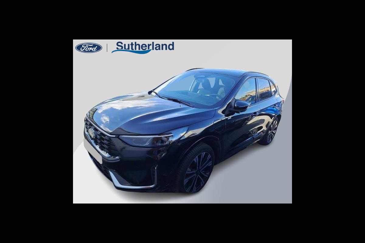 Ford Kuga 2.5 PHEV ST-Line X 243pk | Driver Assistance Pack | Winterpack | Panoramadak | Technology Pack | 20 inch Licht metalen velgen