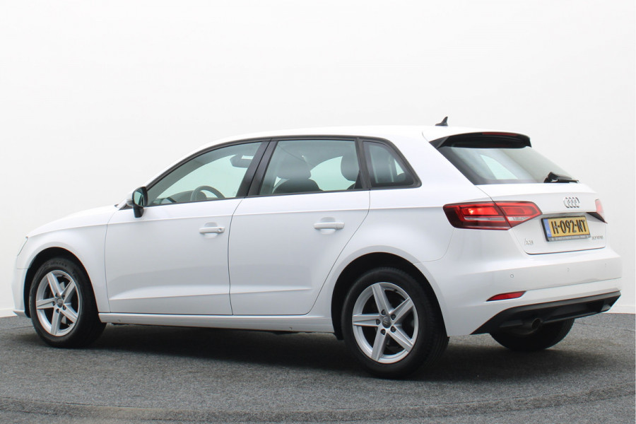 Audi A3 Sportback 30 TFSI Pro Line Eerste Eigenaar, 5-Deurs, Airco, Cruise, Navigatie, Bluetooth, PDC, 16''