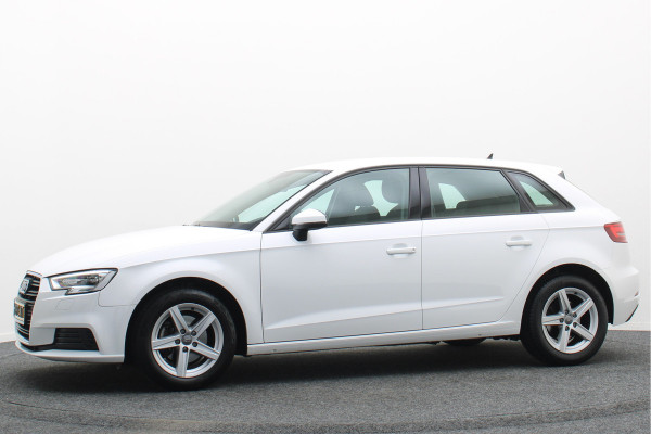 Audi A3 Sportback 30 TFSI Pro Line Eerste Eigenaar, 5-Deurs, Airco, Cruise, Navigatie, Bluetooth, PDC, 16''
