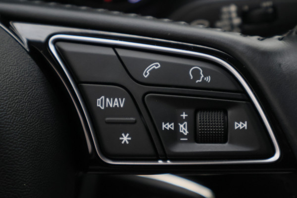 Audi A3 Sportback 30 TFSI Pro Line Eerste Eigenaar, 5-Deurs, Airco, Cruise, Navigatie, Bluetooth, PDC, 16''