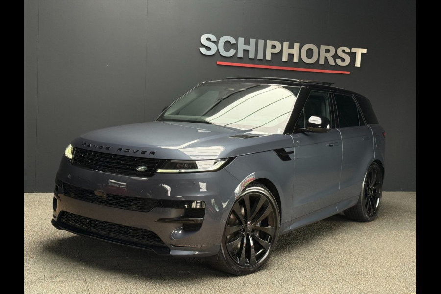 Land Rover Range Rover Sport P460e Dynamic SE 3D meredian stoelventilatie trekh/23'HUD/panorama/5 jaar garantie