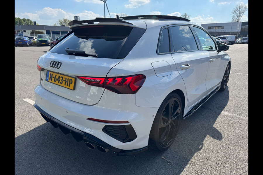 Audi A3 Sportback 2.0 TFSI S3 quattro Edition One Pano Memory HUD