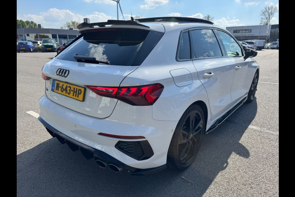 Audi A3 Sportback 2.0 TFSI S3 quattro Edition One Pano Memory HUD