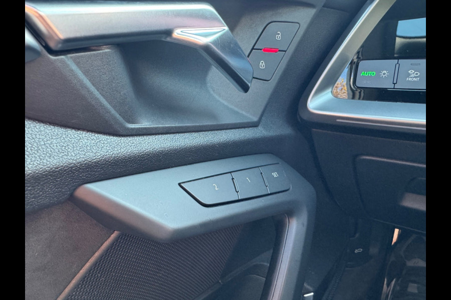 Audi A3 Sportback 2.0 TFSI S3 quattro Edition One Pano Memory HUD