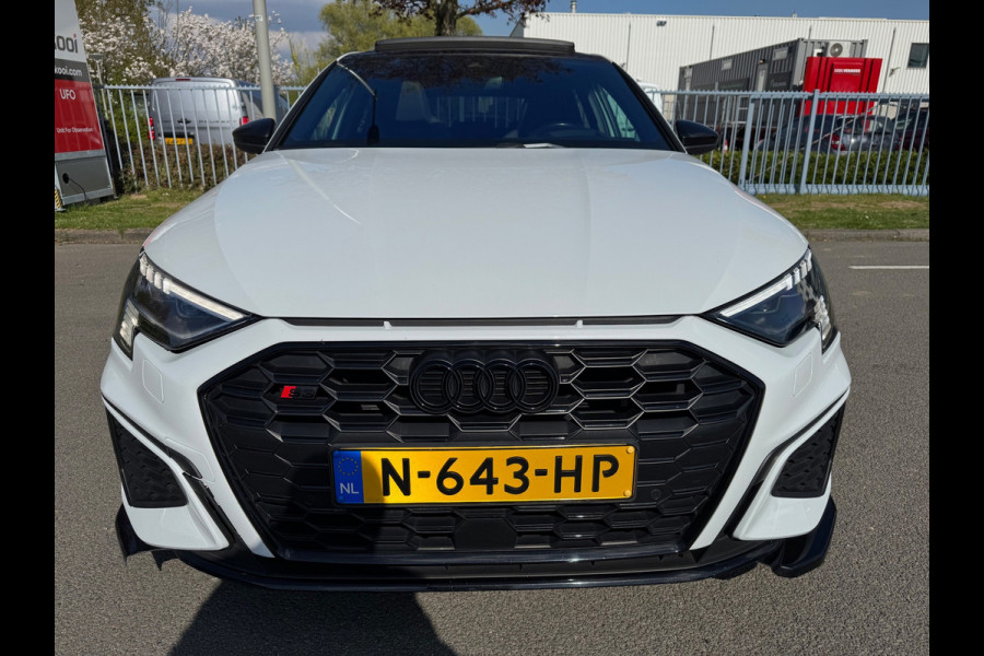 Audi A3 Sportback 2.0 TFSI S3 quattro Edition One Pano Memory HUD