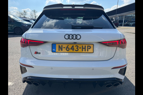 Audi A3 Sportback 2.0 TFSI S3 quattro Edition One Pano Memory HUD