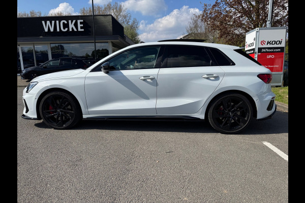 Audi A3 Sportback 2.0 TFSI S3 quattro Edition One Pano Memory HUD