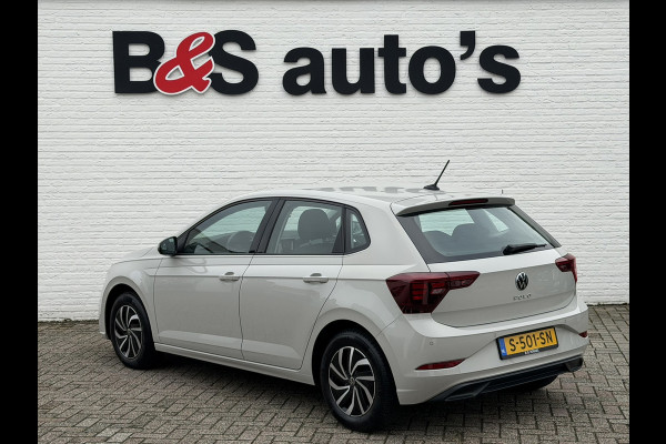 Volkswagen Polo 1.0 TSI Led PDC V+A Carplay Navi Adapt Cruise DAB+ Airco Digital Dash All-Season