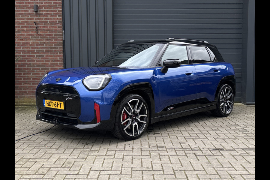 MINI Mini Aceman E JCW John Cooper Works M 54.2 kWh - Pakket M -