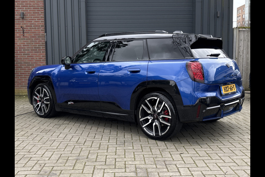 MINI Mini Aceman E JCW John Cooper Works M 54.2 kWh - Pakket M -