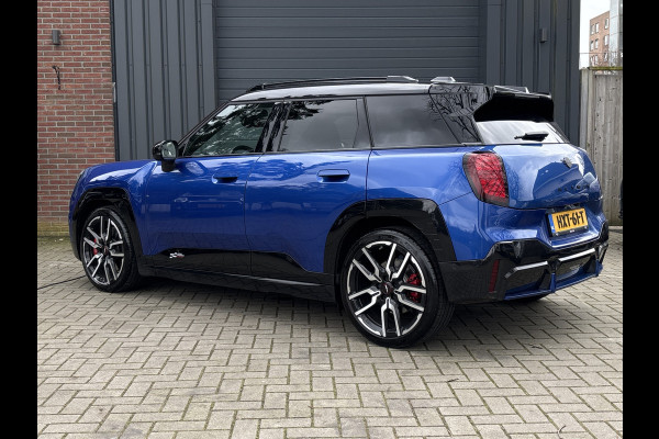 MINI Mini Aceman E JCW John Cooper Works M 54.2 kWh - Pakket M -