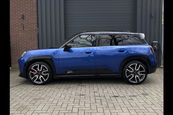 MINI Mini Aceman E JCW John Cooper Works M 54.2 kWh - Pakket M -