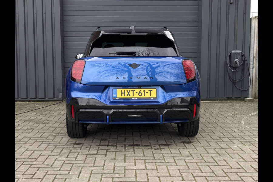 MINI Mini Aceman E JCW John Cooper Works M 54.2 kWh - Pakket M -