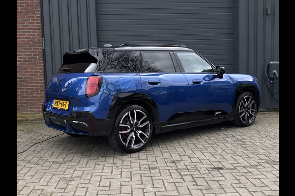 MINI Mini Aceman E JCW John Cooper Works M 54.2 kWh - Pakket M -