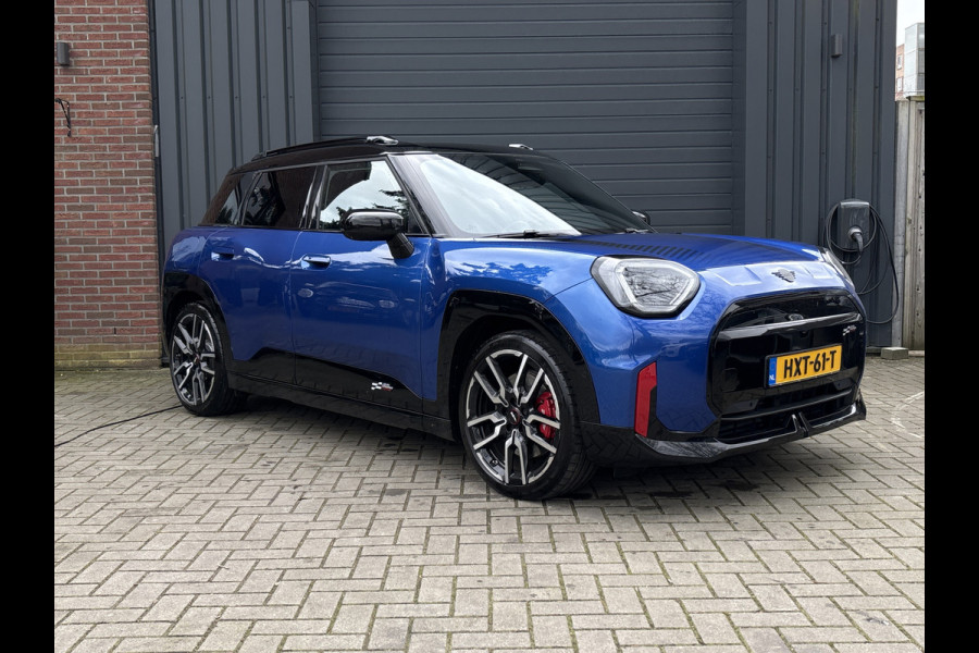 MINI Mini Aceman E JCW John Cooper Works M 54.2 kWh - Pakket M -