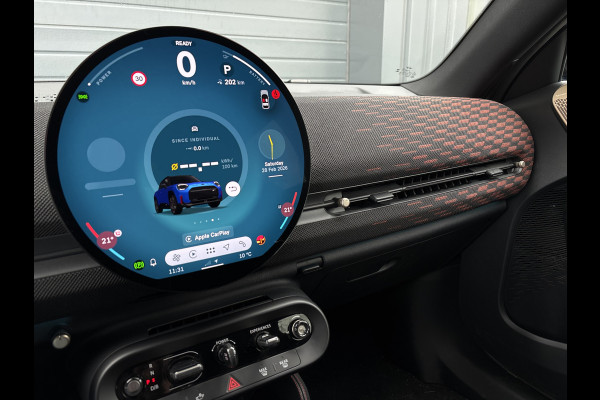 MINI Mini Aceman E JCW John Cooper Works M 54.2 kWh - Pakket M -