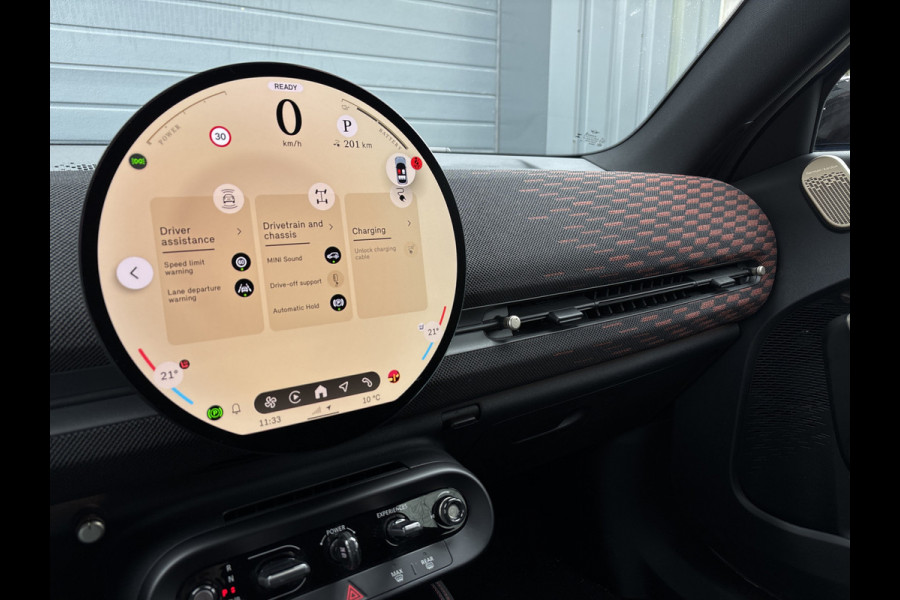 MINI Mini Aceman E JCW John Cooper Works M 54.2 kWh - Pakket M -