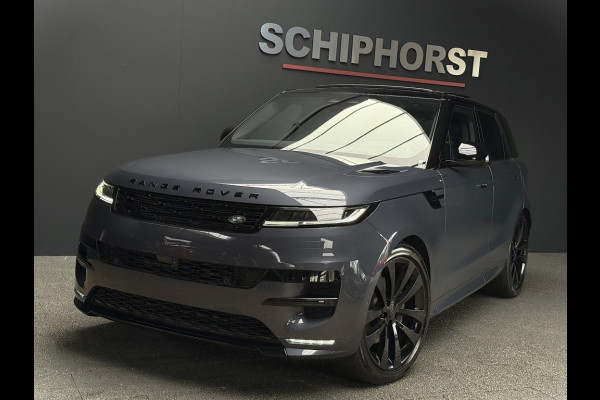 Land Rover Range Rover Sport P460e Dynamic SE 3D meredian stoelventilatie trekh/23'HUD/panorama/5 jaar garantie