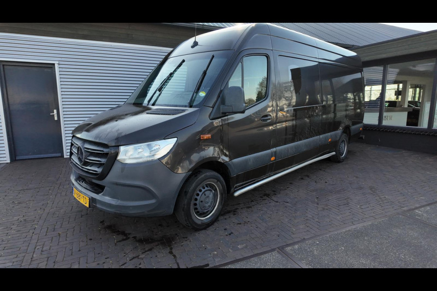 Mercedes-Benz Sprinter 314 2.2 CDI L3H2 DC EURO VI-D motor schade