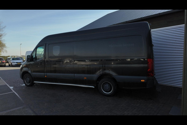 Mercedes-Benz Sprinter 314 2.2 CDI L3H2 DC EURO VI-D motor schade