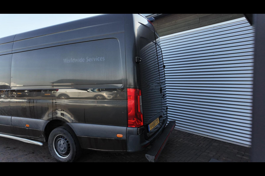 Mercedes-Benz Sprinter 314 2.2 CDI L3H2 DC EURO VI-D motor schade
