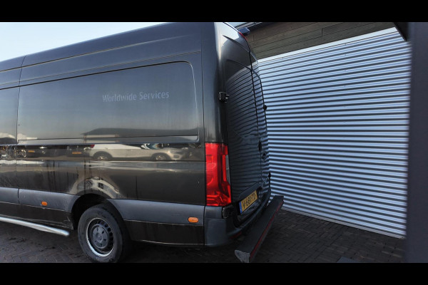 Mercedes-Benz Sprinter 314 2.2 CDI L3H2 DC EURO VI-D motor schade