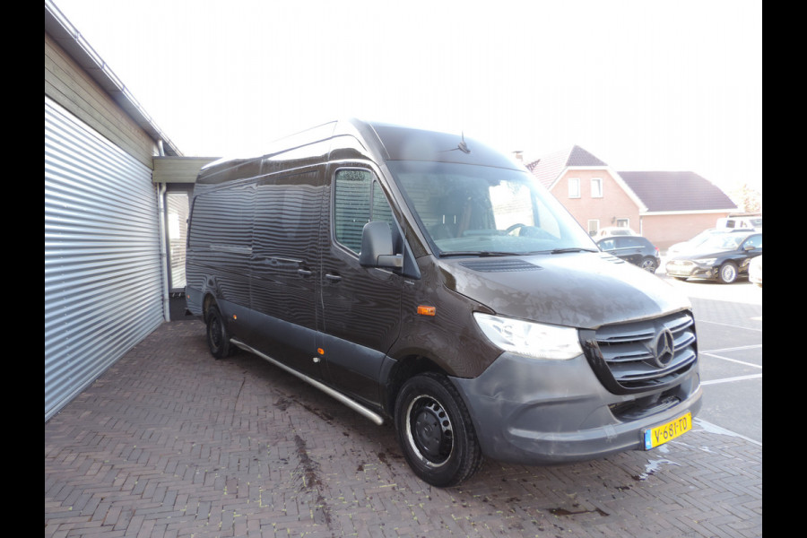 Mercedes-Benz Sprinter 314 2.2 CDI L3H2 DC EURO VI-D motor schade