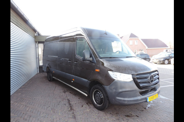 Mercedes-Benz Sprinter 314 2.2 CDI L3H2 DC EURO VI-D motor schade