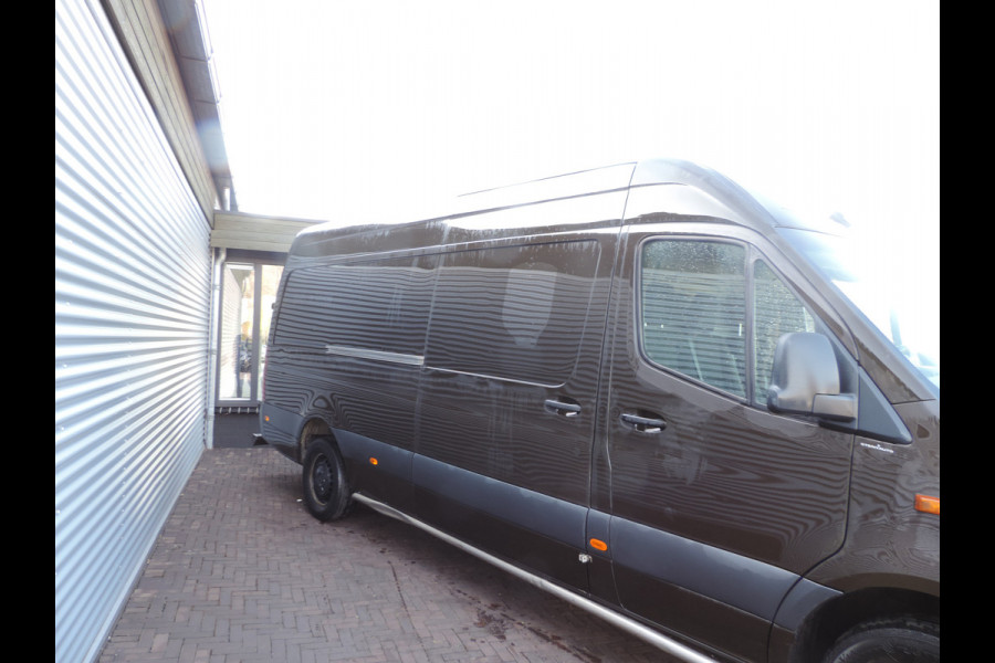 Mercedes-Benz Sprinter 314 2.2 CDI L3H2 DC EURO VI-D motor schade