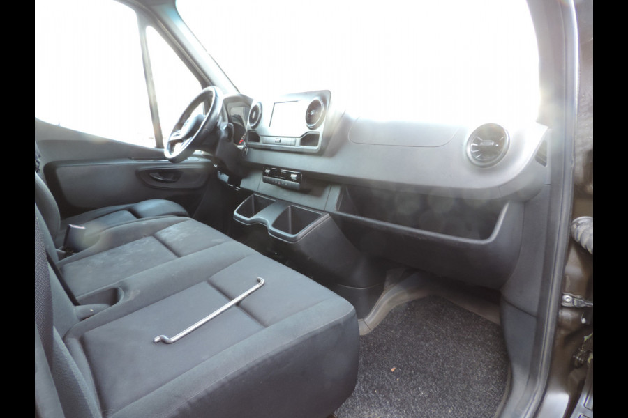 Mercedes-Benz Sprinter 314 2.2 CDI L3H2 DC EURO VI-D motor schade