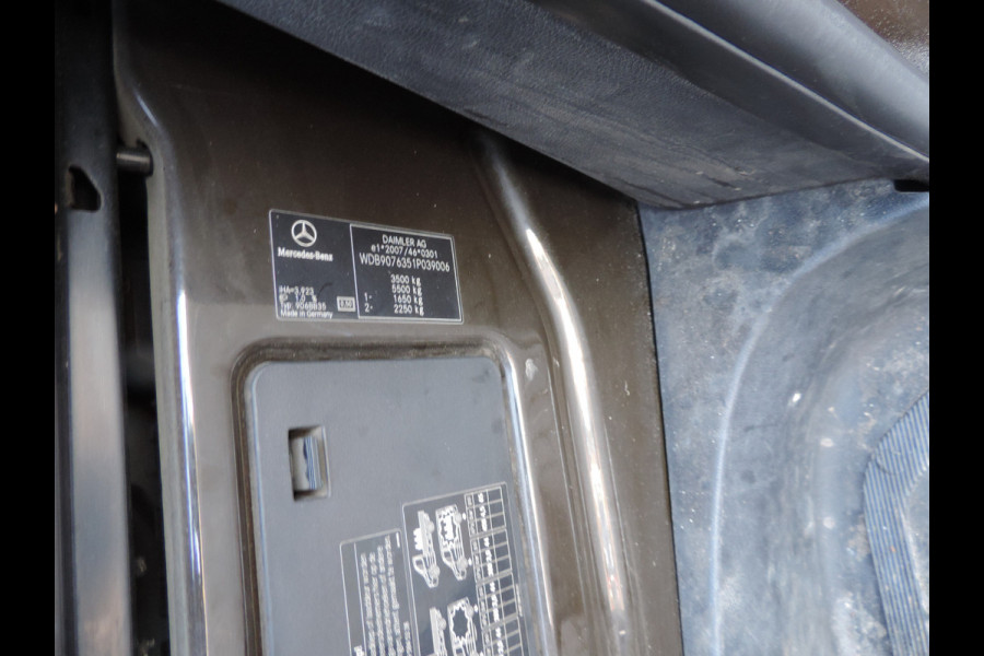 Mercedes-Benz Sprinter 314 2.2 CDI L3H2 DC EURO VI-D motor schade