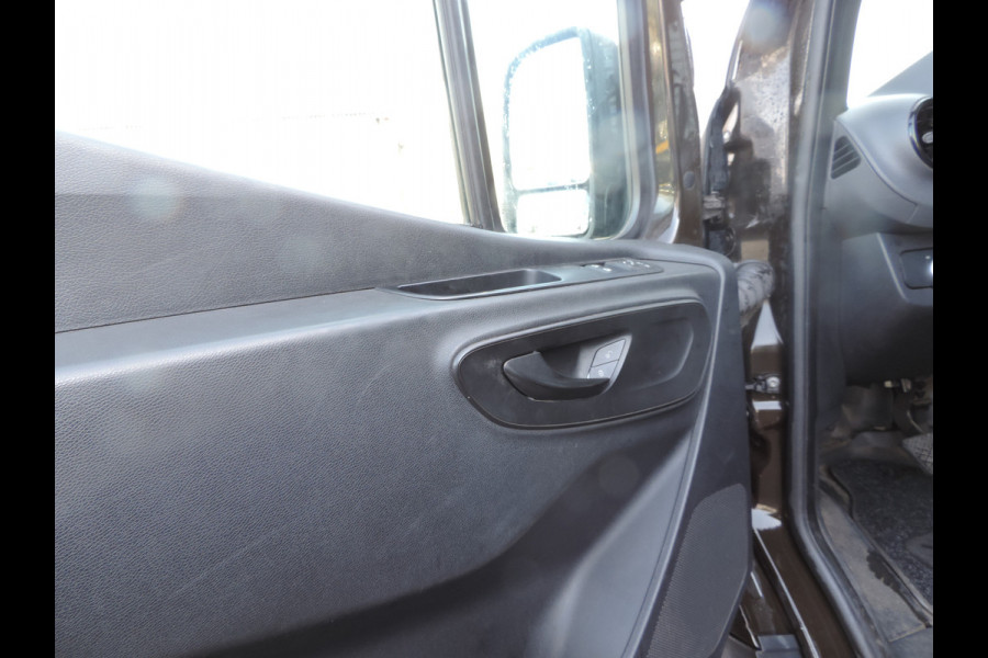 Mercedes-Benz Sprinter 314 2.2 CDI L3H2 DC EURO VI-D motor schade