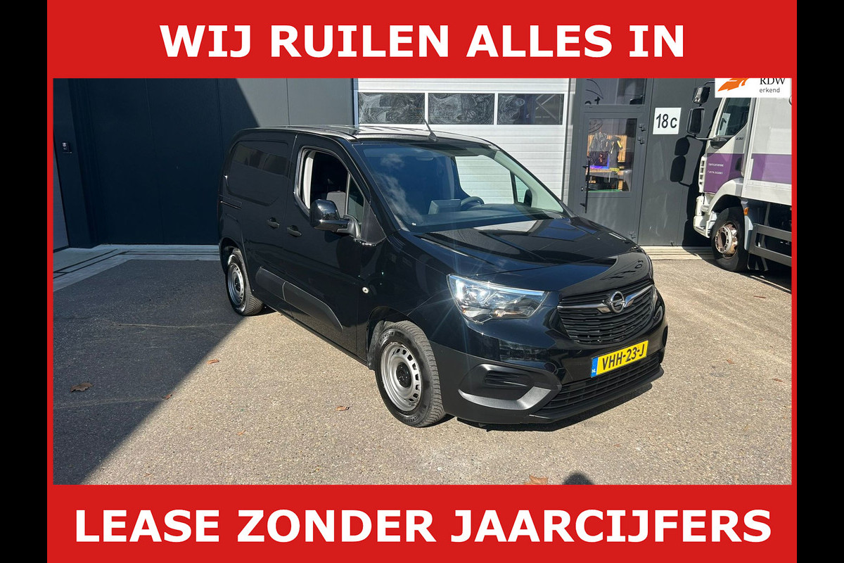 Opel Combo 1.5D L1H1 Edition/navi/ euro/6