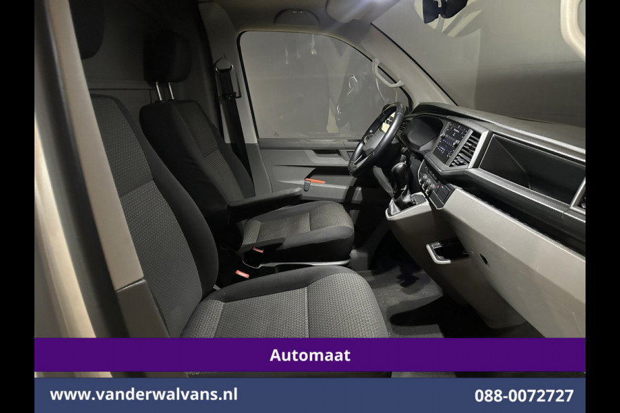 Volkswagen Transporter 2.0 TDI 150pk Automaat L1H1 Inrichting Euro6 Airco | Navigatie | Android Auto | Cruisecontrol | Parkeersensoren, Achterklep