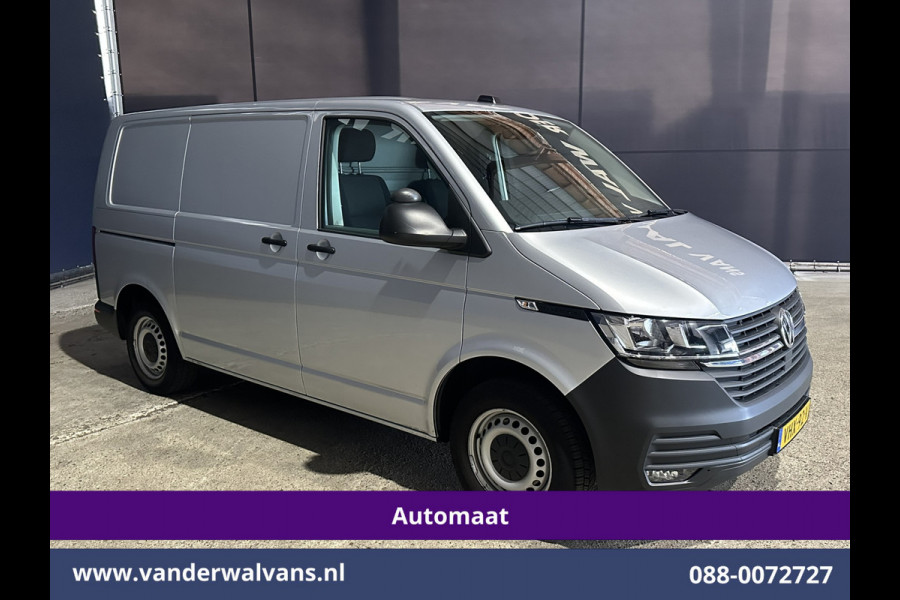 Volkswagen Transporter 2.0 TDI 150pk Automaat L1H1 Inrichting Euro6 Airco | Navigatie | Android Auto | Cruisecontrol | Parkeersensoren, Achterklep