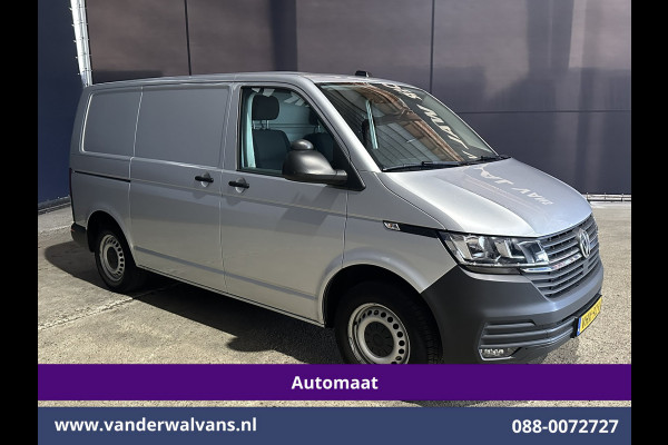 Volkswagen Transporter 2.0 TDI 150pk Automaat L1H1 Inrichting Euro6 Airco | Navigatie | Android Auto | Cruisecontrol | Parkeersensoren, Achterklep